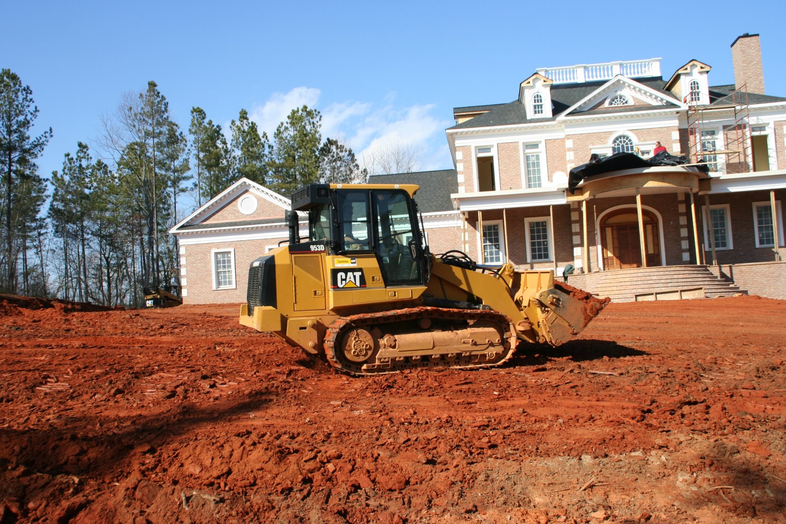Excavation & Grading